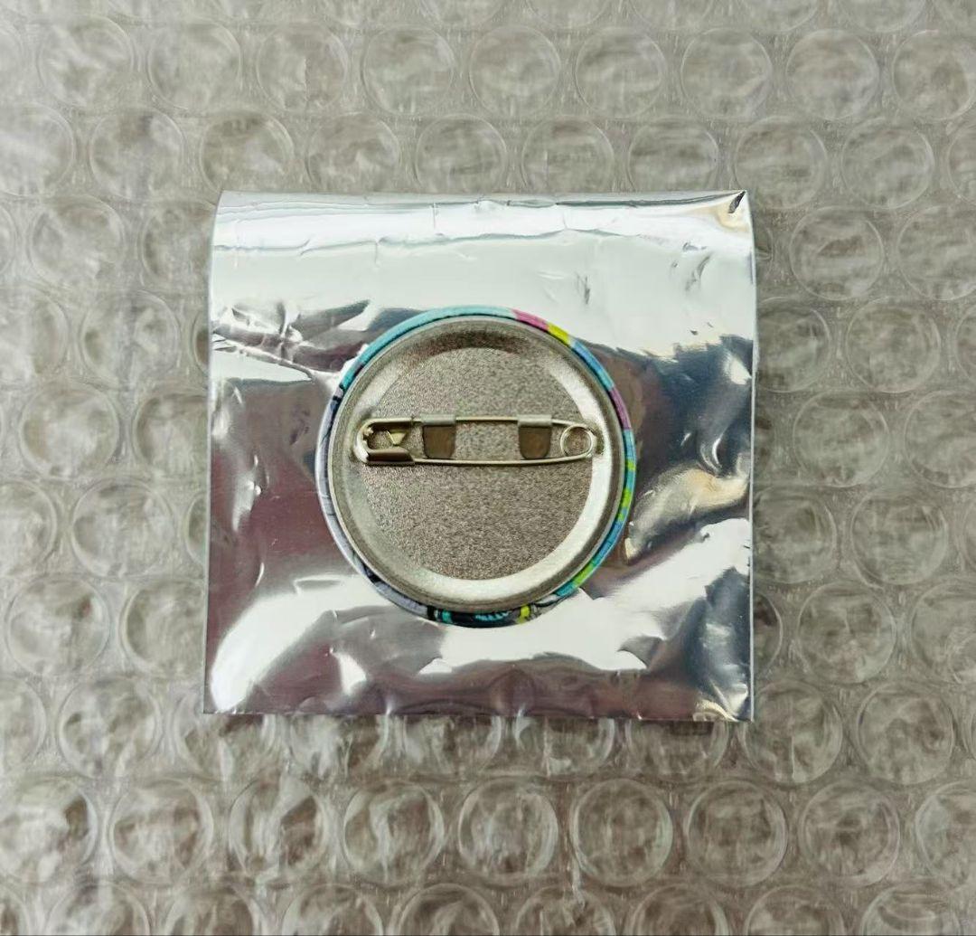 ハイキューファンパーク限定 ハイドリ 非売品缶バッジ 及川徹 新品