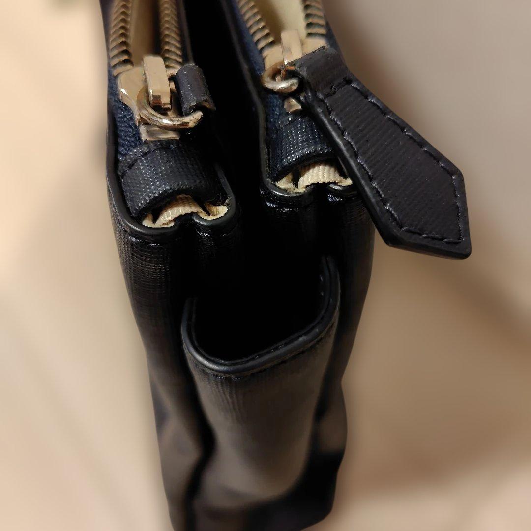 MACKINTOSH PHILOSOPHY ビジネスバッグ サフィアーノレザー