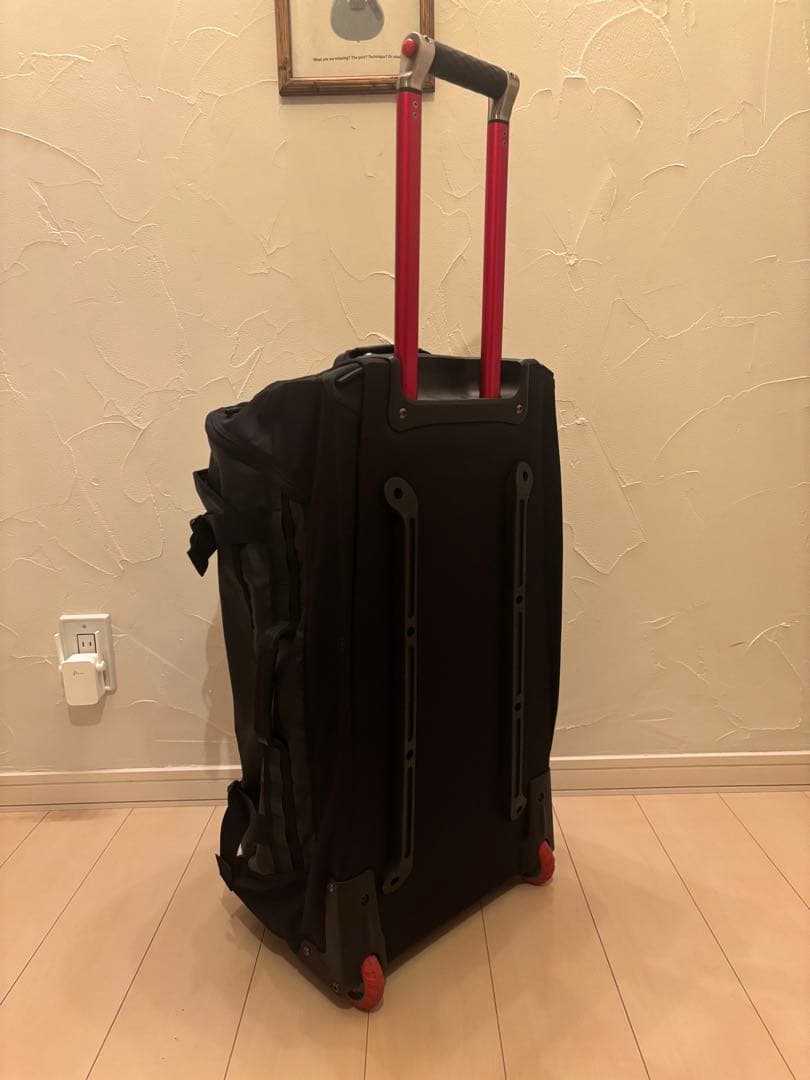 THE NORTH FACE キャリーケース ローリングサンダー　保管傷程度