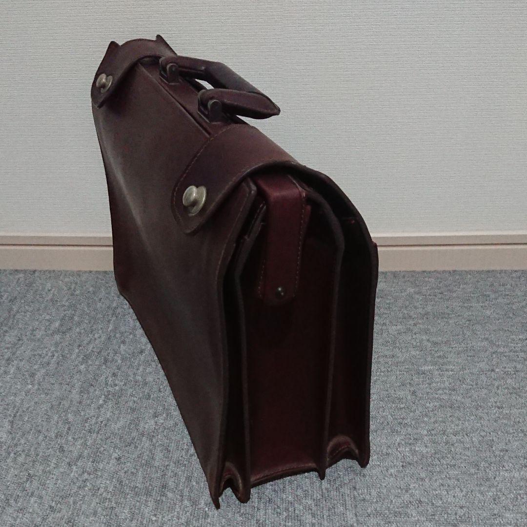 s*u様 青木鞄 ダレスバッグ