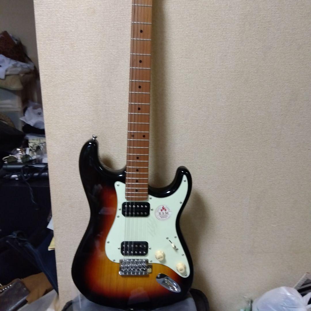 r*o様 bacchus　ハンバッカー　ストラト