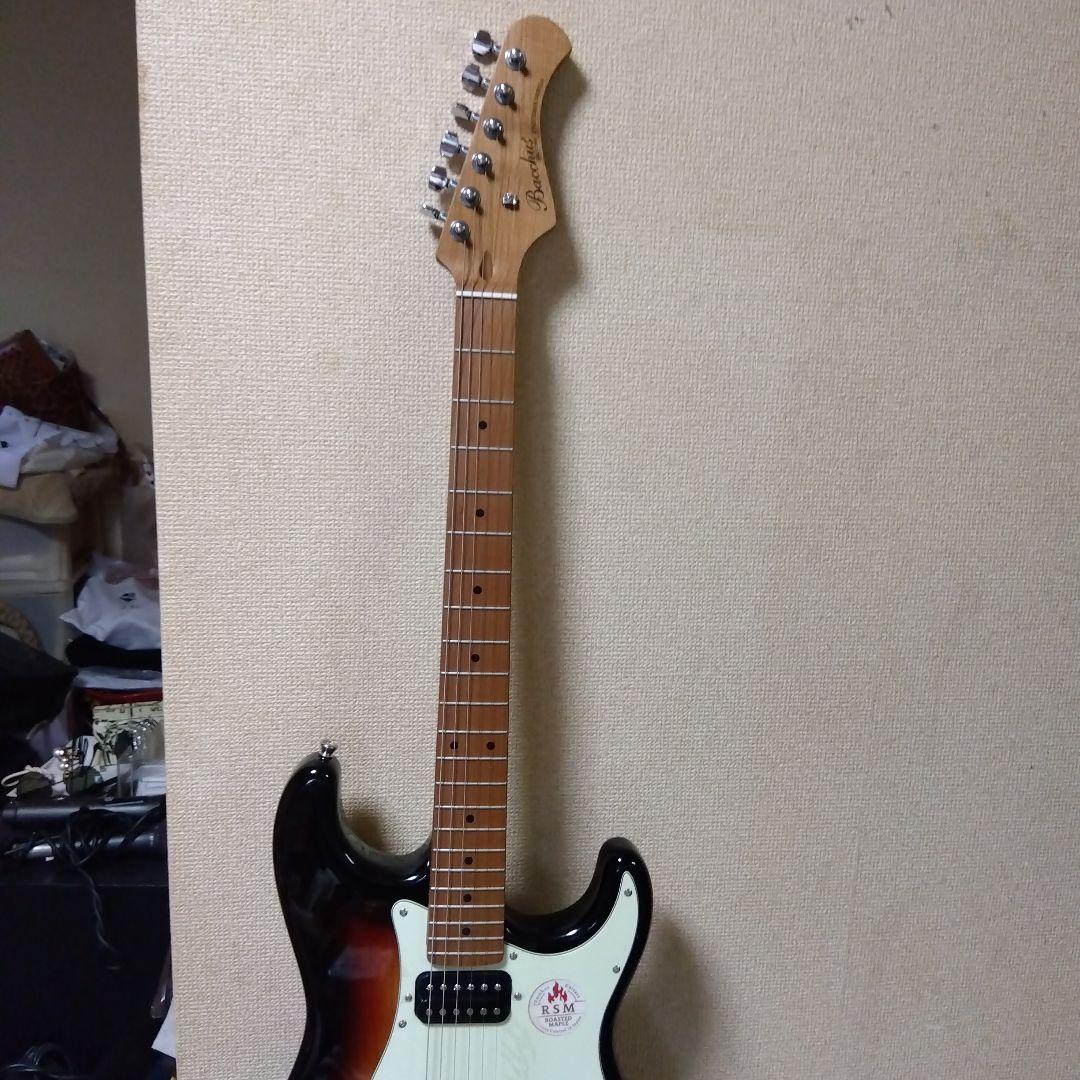 r*o様 bacchus　ハンバッカー　ストラト