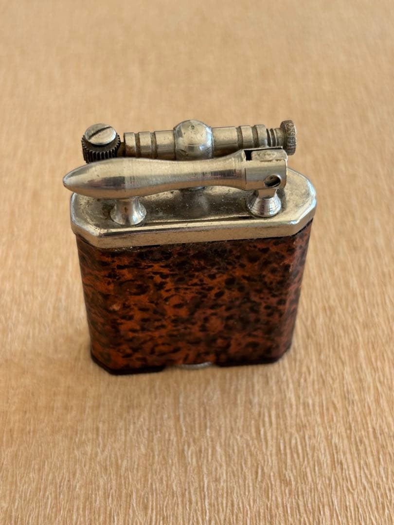 ビンテージ ベイクライト オイルライター