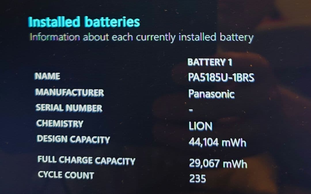 TOSHIBA dynabook ノートPC 15.6インチ