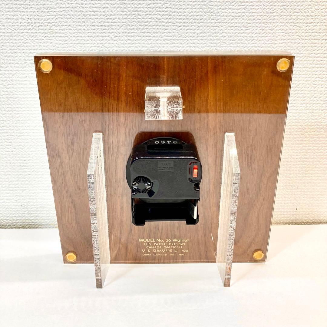 銀貨時計　アメリカ製