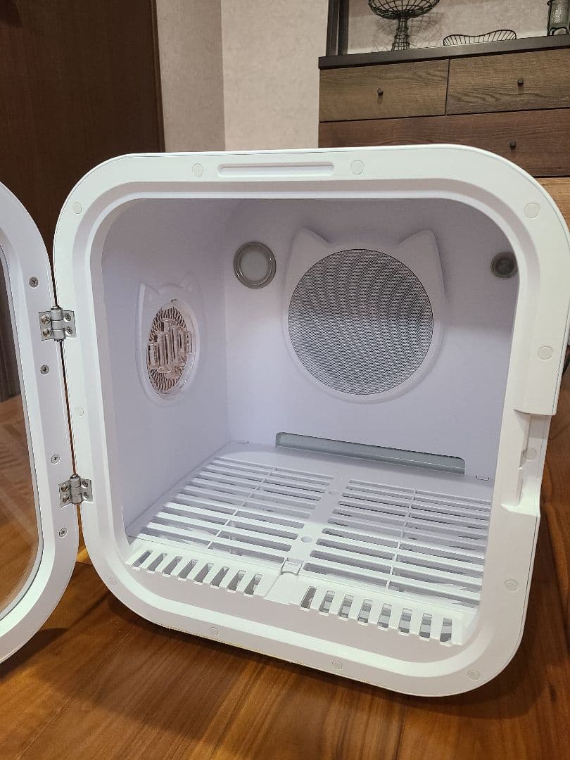 ペットドライルームドライヤーTotoro ball