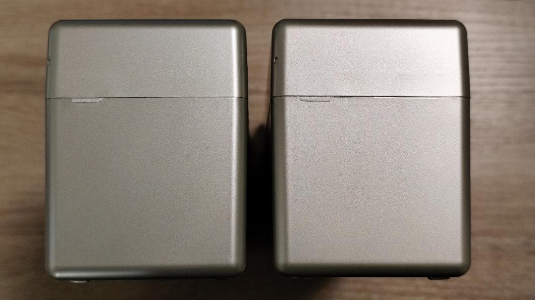 NGC スラブケース 20個まで収納可 2個セット