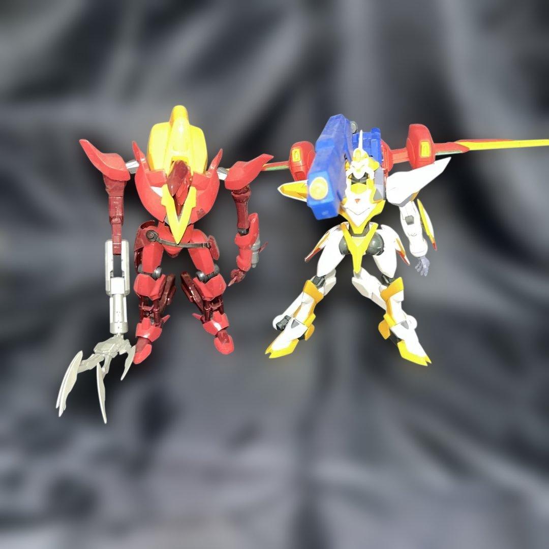 コードギアスHGまとめ売り