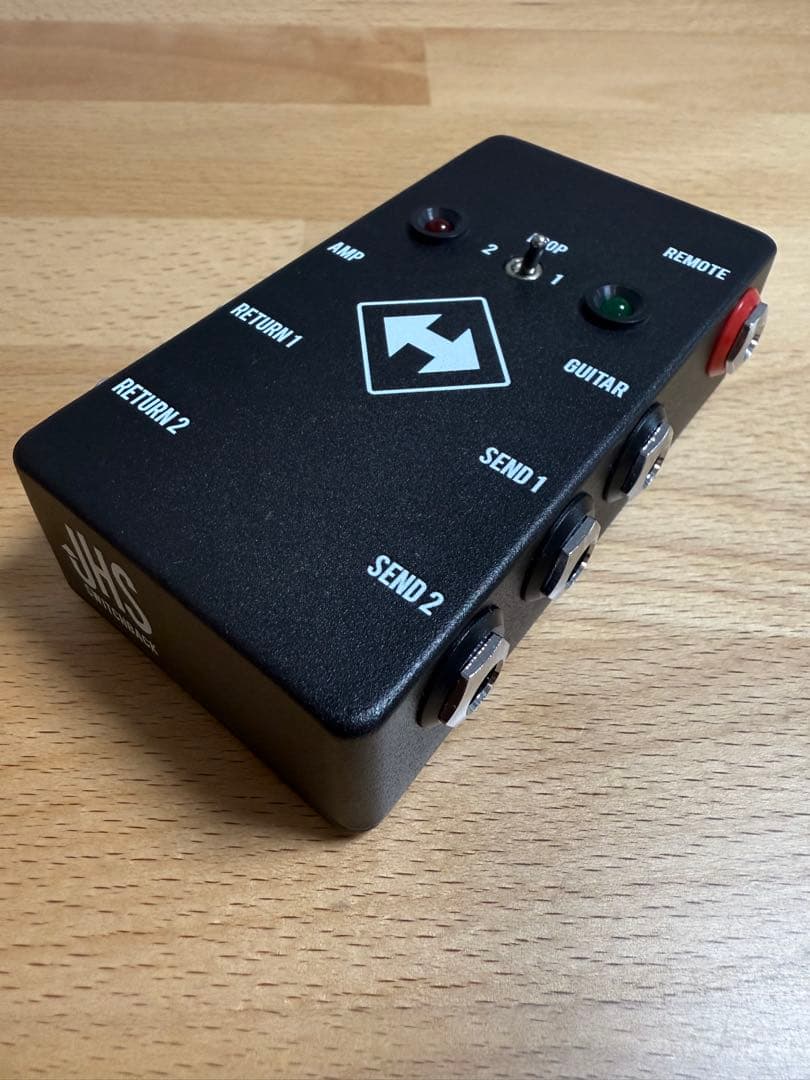 【極美品】JHS Pedals Switchback ギターエフェクター