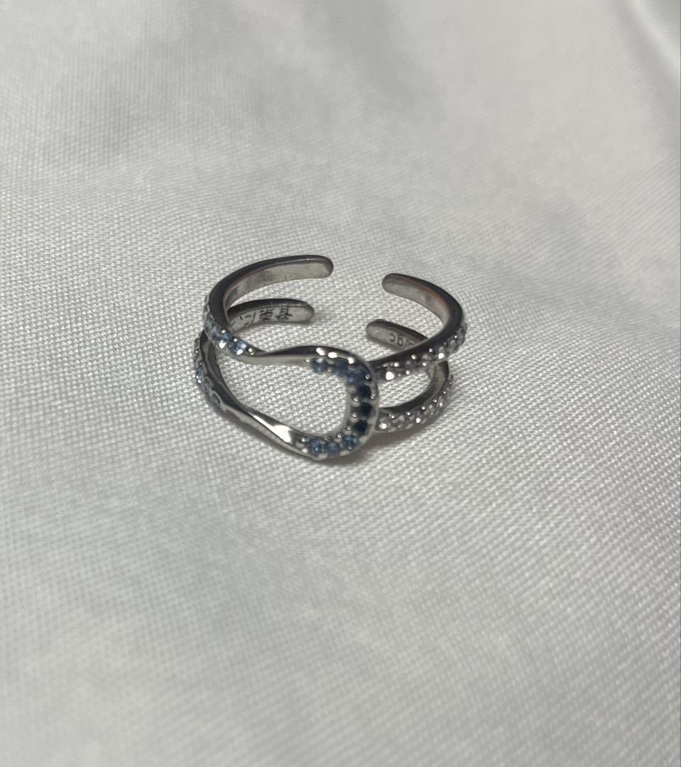 ギヴン・指輪 MAYLA GIVEN リングセット 専用ボックス付き