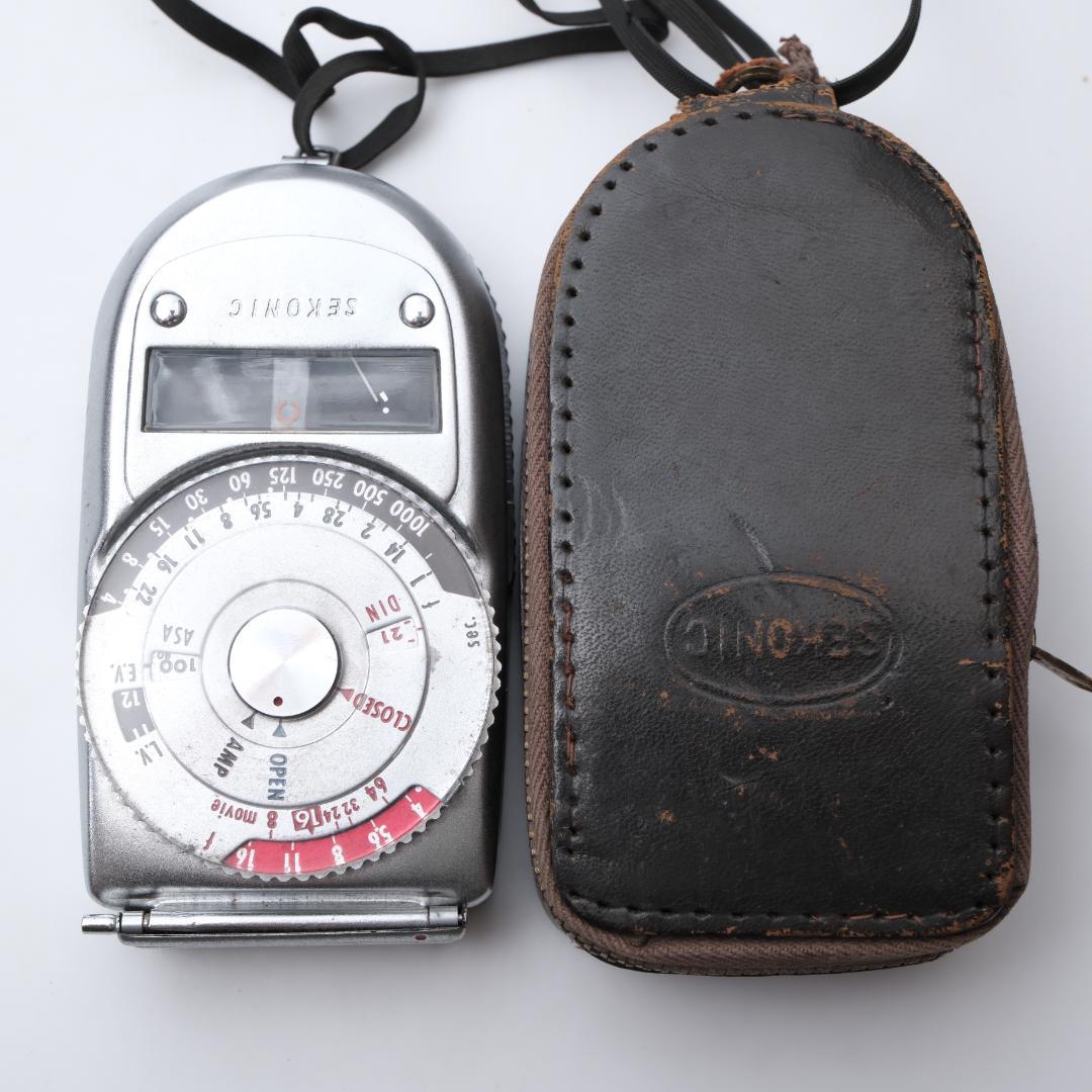 Voigtlander VITO II 動作品 光学綺麗 / セコニック露出計付