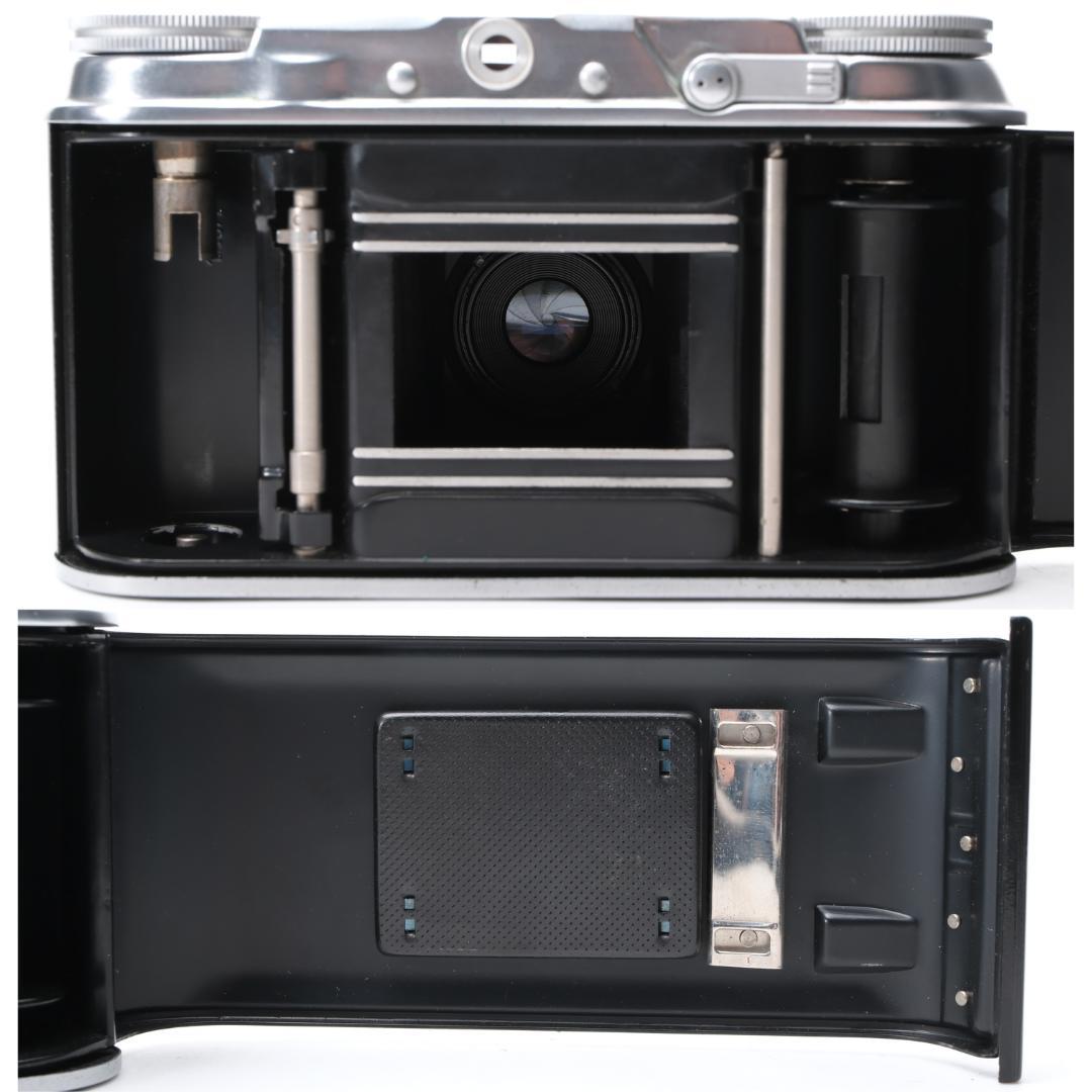 Voigtlander VITO II 動作品 光学綺麗 / セコニック露出計付