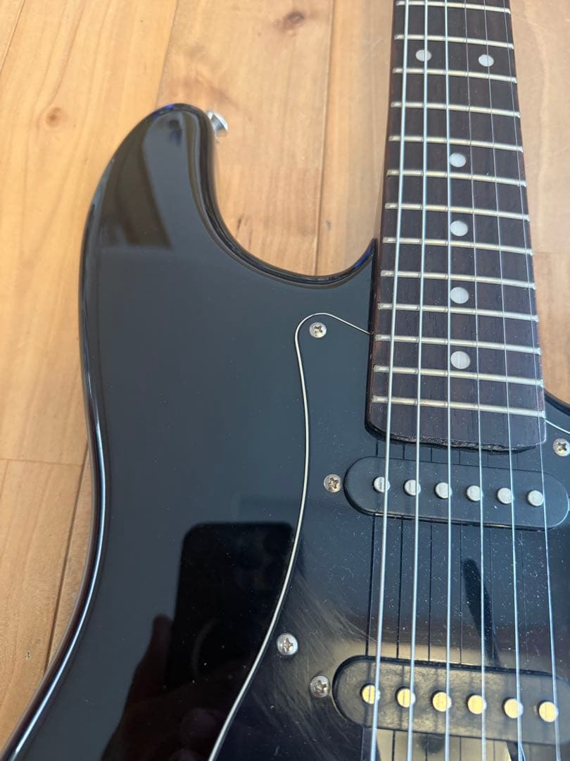 Triumph SONIC MASTER トライアンフ ストラト エレキギター