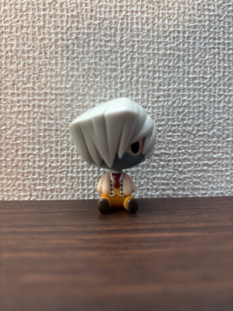 【状態確認用②】ヒロアカ一番くじ　ちょこのっこフィギュア　20体