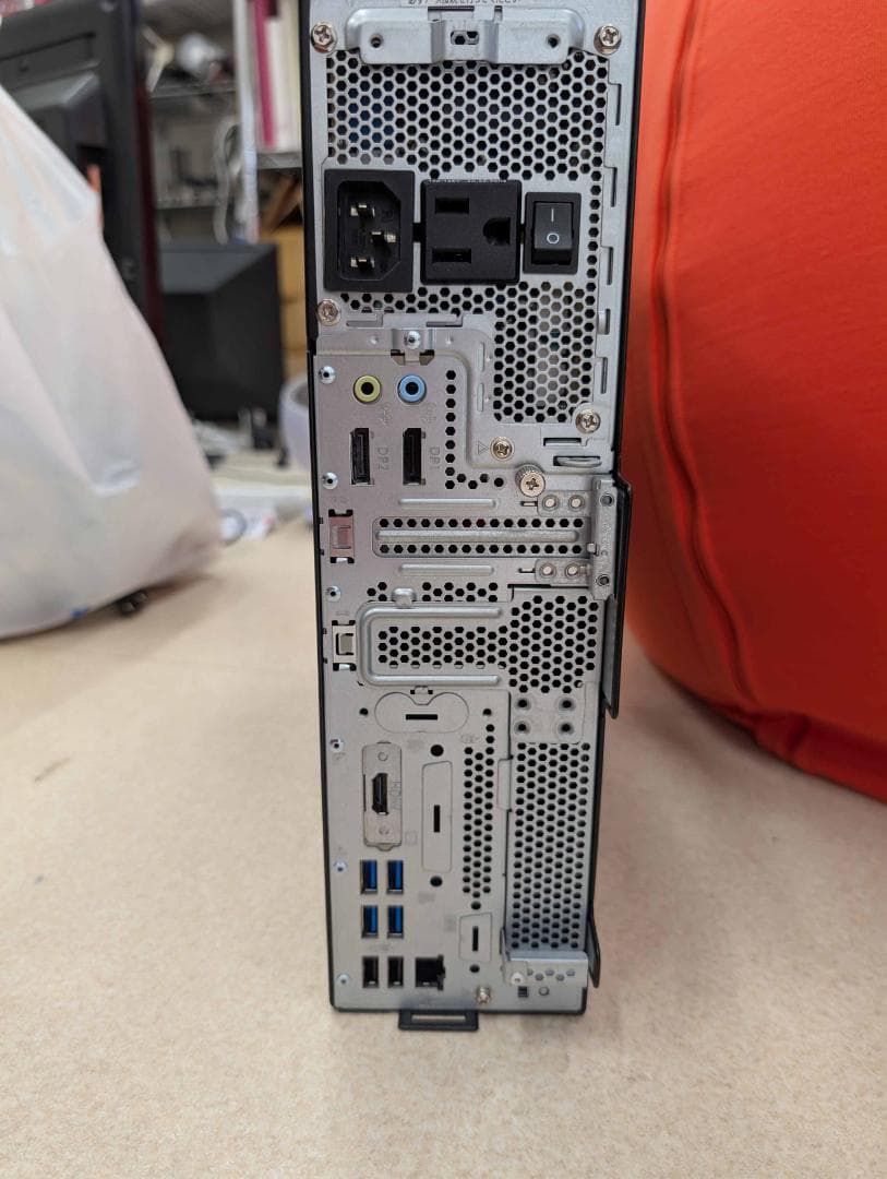 富士通 ESPRIMO WD2/E2 Corei5, メモリ16GB, 1TB