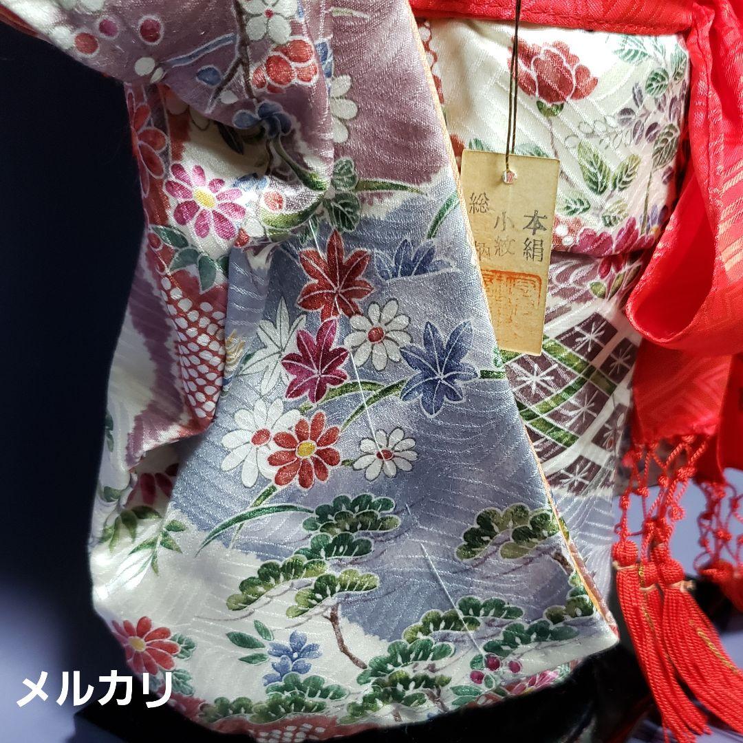 【8】松乾斎東光作 市松人形