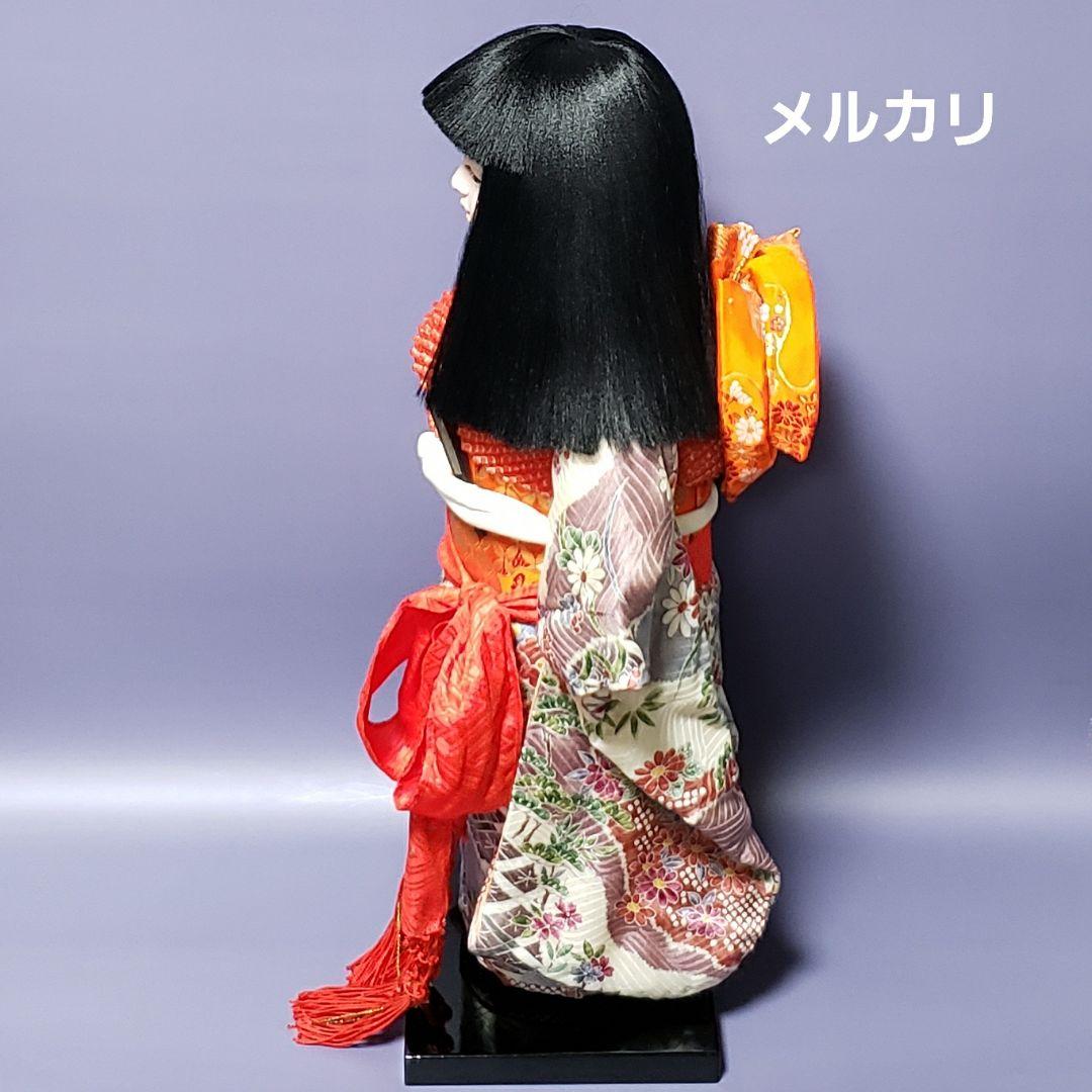 【8】松乾斎東光作 市松人形