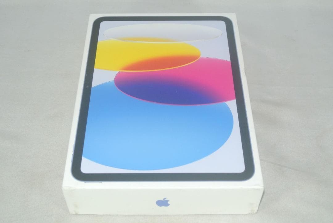 Apple iPad 10.9インチ Wi-Fi 64GB 3L204J/A