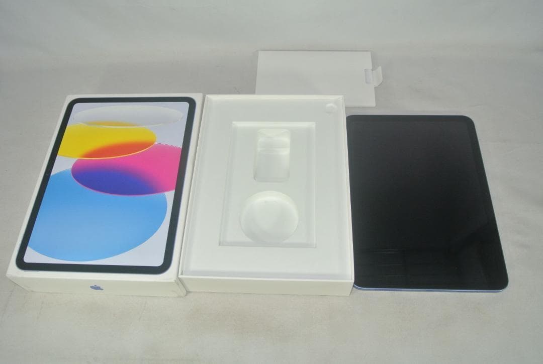 Apple iPad 10.9インチ Wi-Fi 64GB 3L204J/A