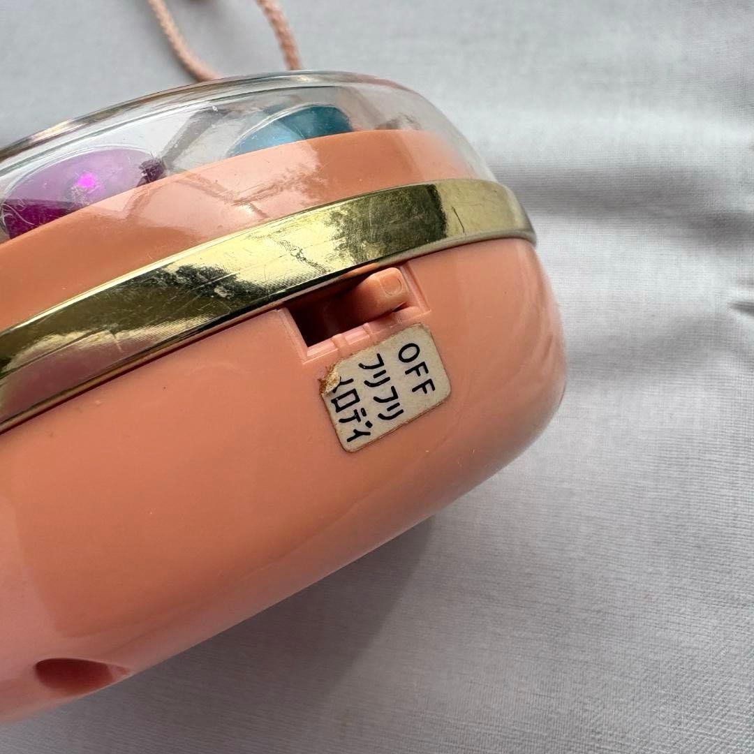 【当時物】おジャ魔女どれみ 見習いタップ どれみタップ　1999年