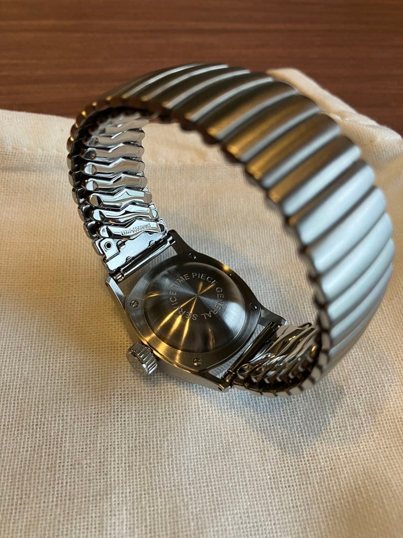 時計 GSTP QMD01B TRADE PATTERN