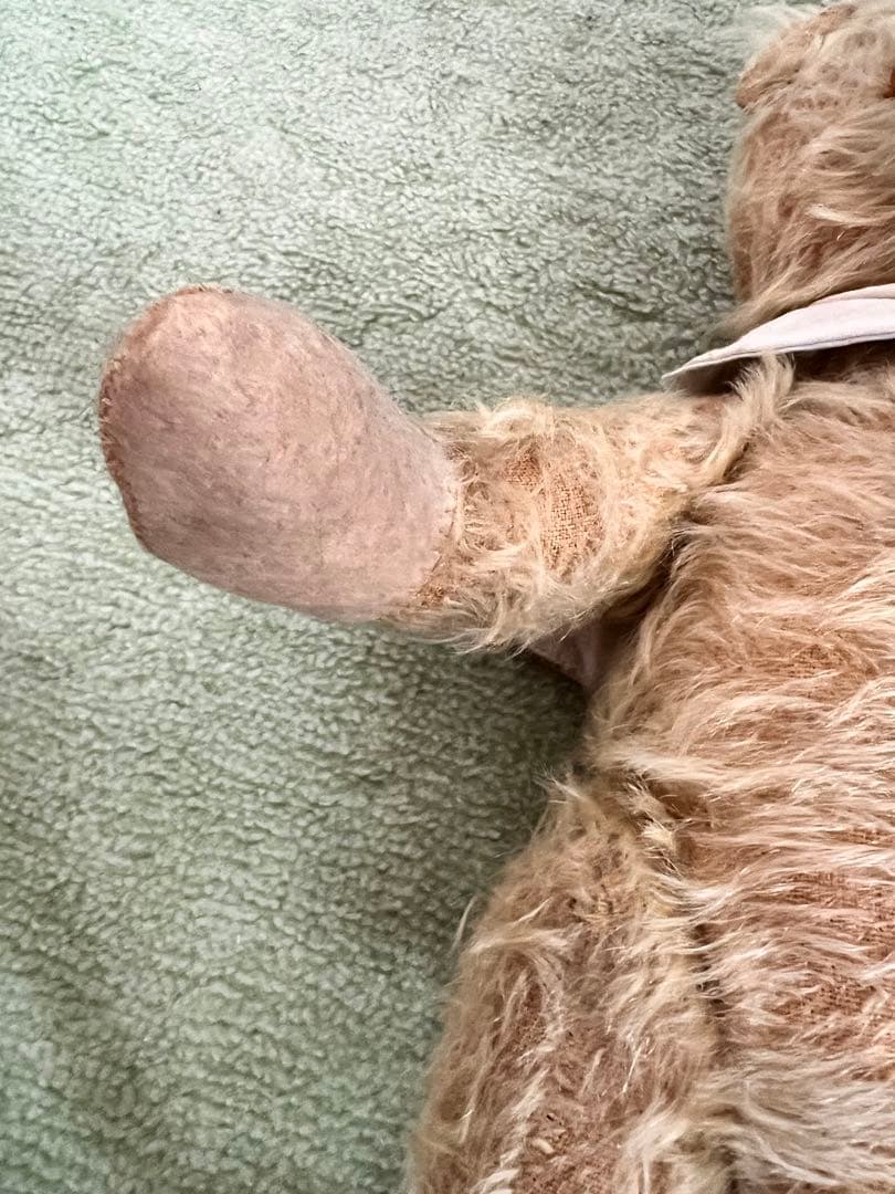 アンティークテディベア