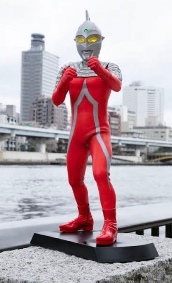 メガハウス Ultimate Article ウルトラセブン