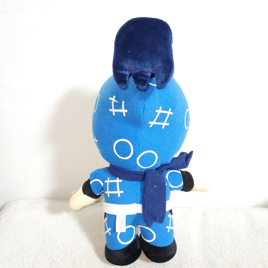 忍たま乱太郎 スーパージャンボぬいぐるみ Ver.2 3人セット レア❗