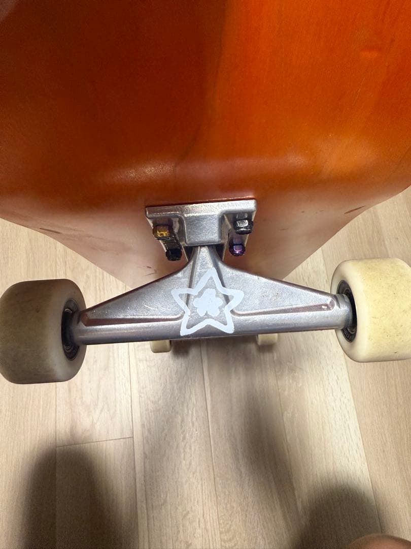 Starteamトラック