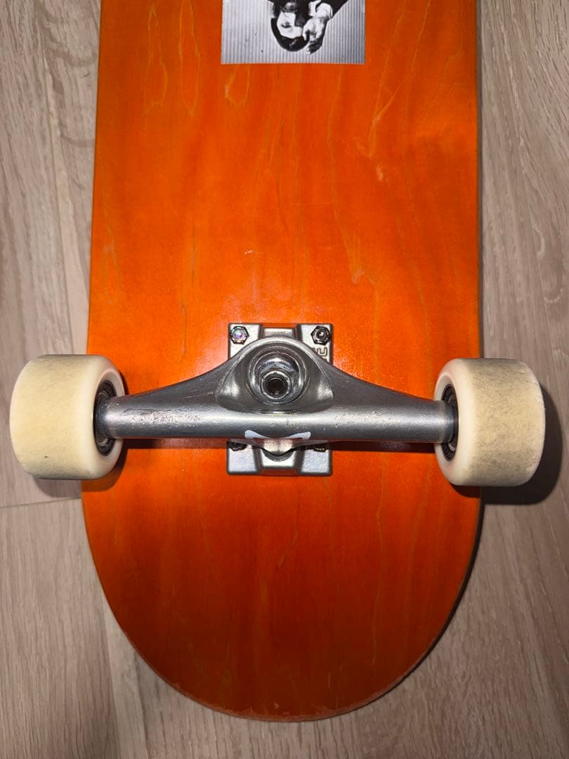 Starteamトラック