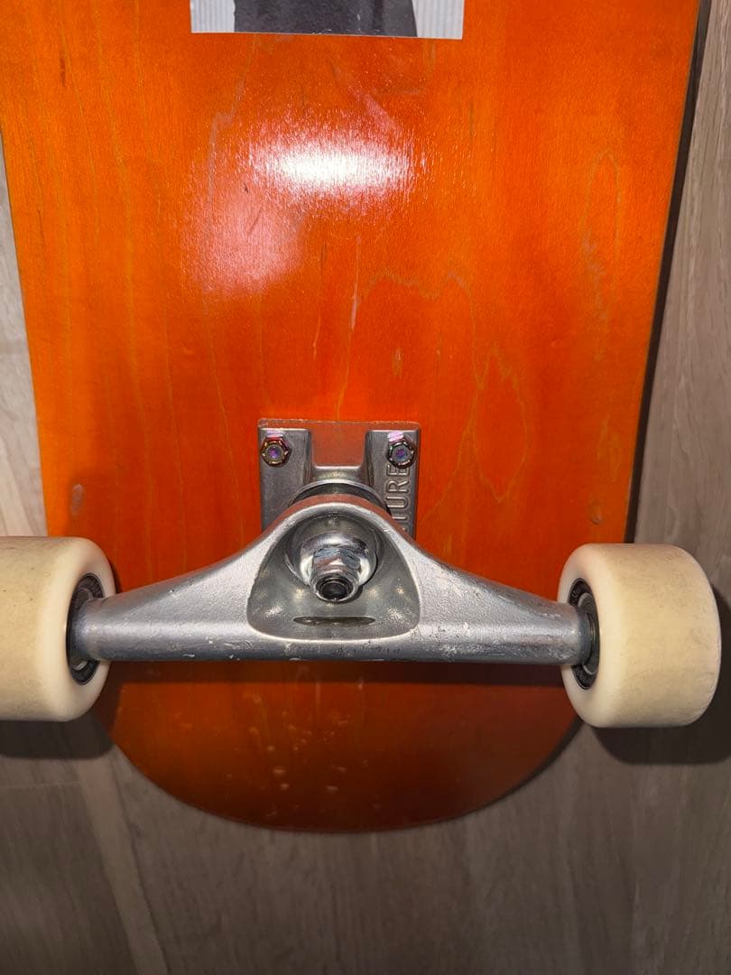 Starteamトラック