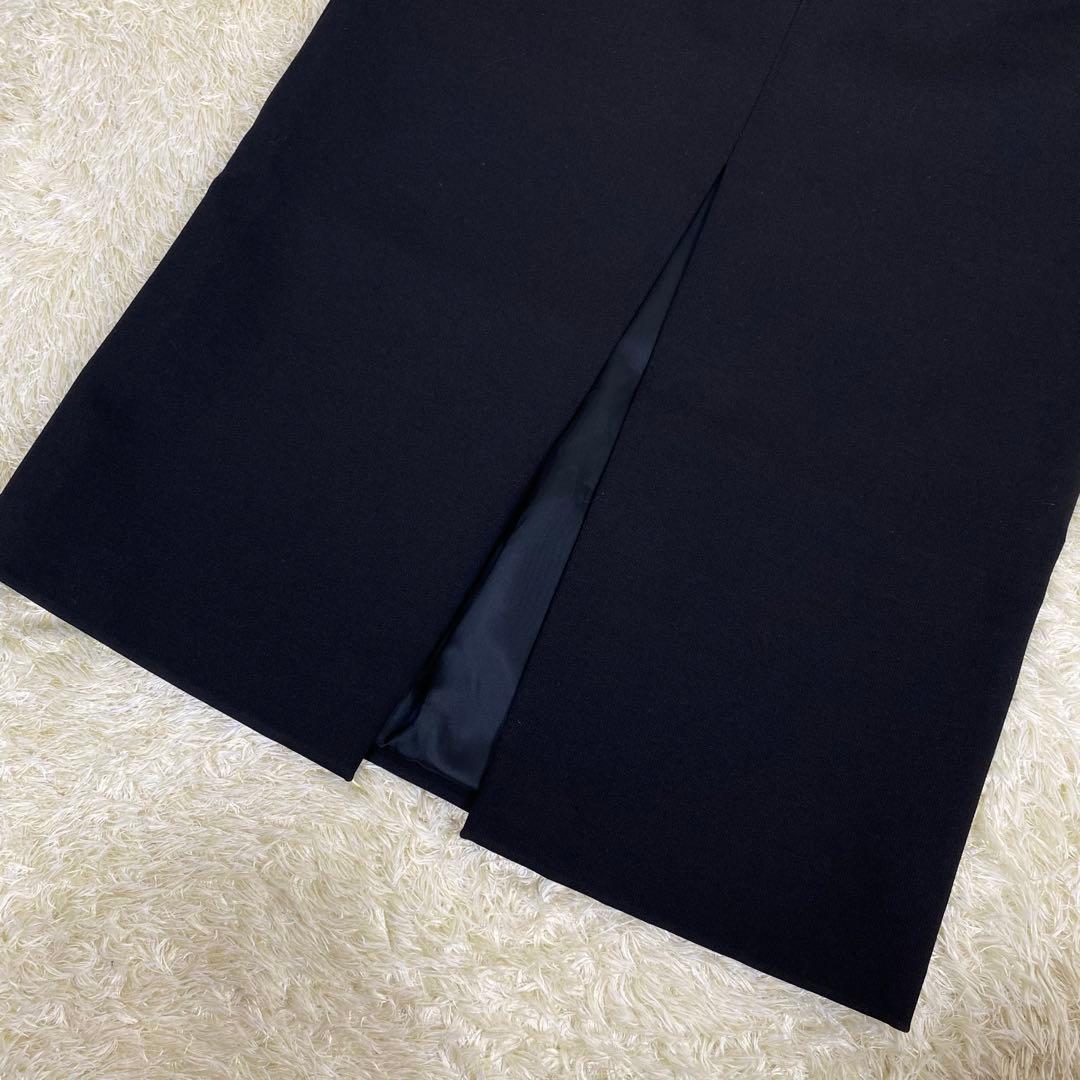 【美品】MIU MIU Long Skirt サイズ40 ロゴ