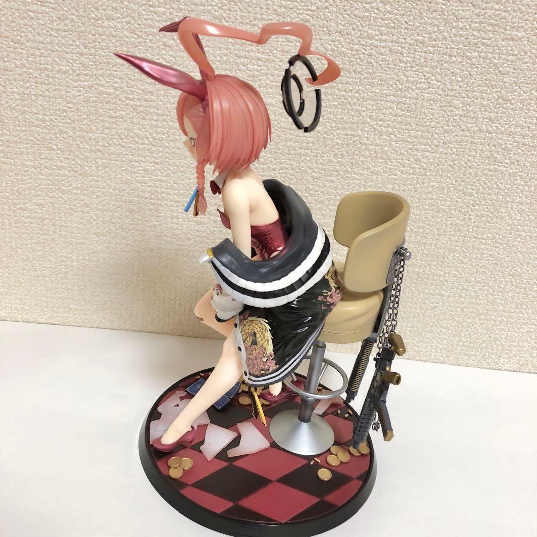 美甘ネル ブルーアーカイブ ブルアカ C&C フィギュア ねんどろいど