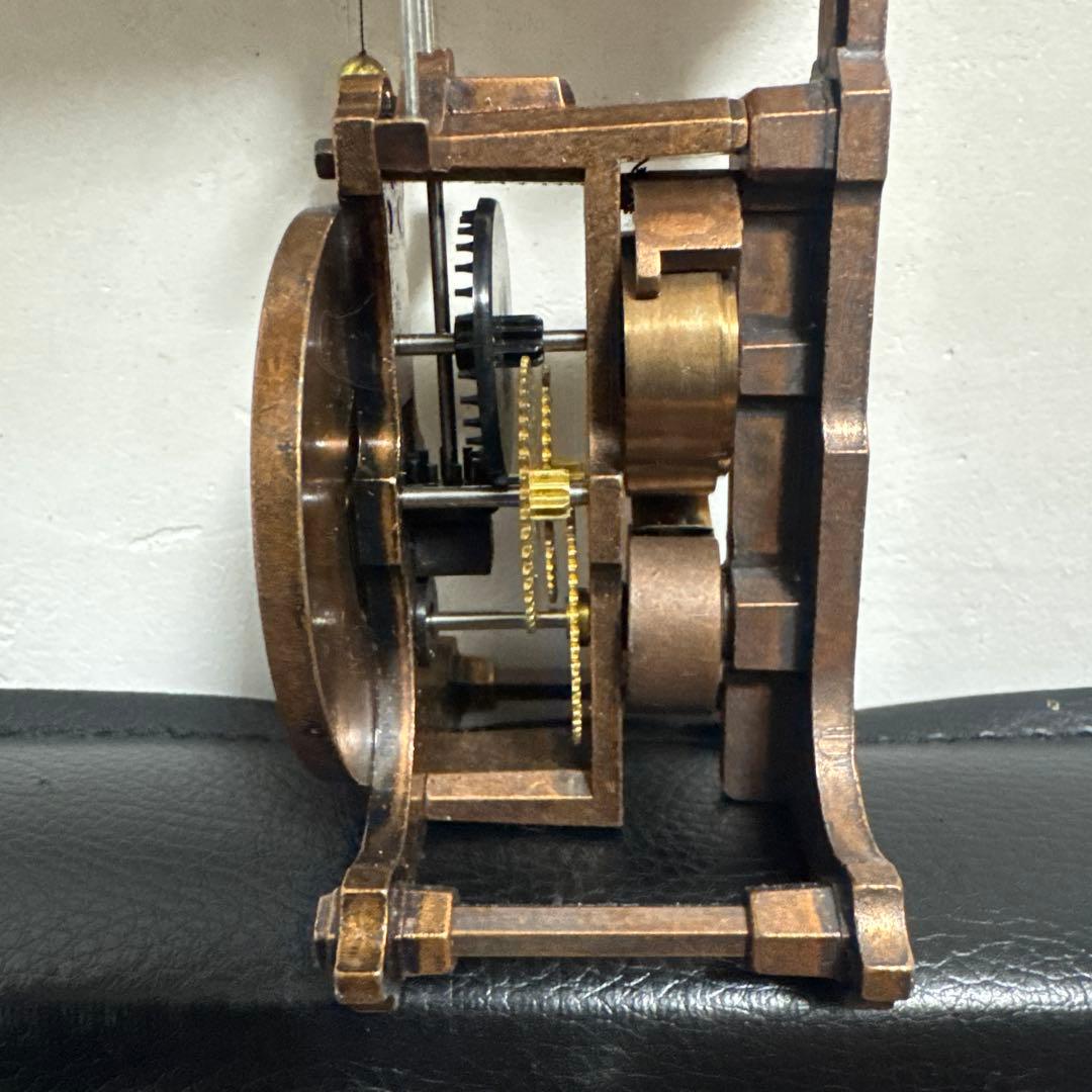 【1979年トミー製】ギルドクロック(マイクロ・フライングモデル)