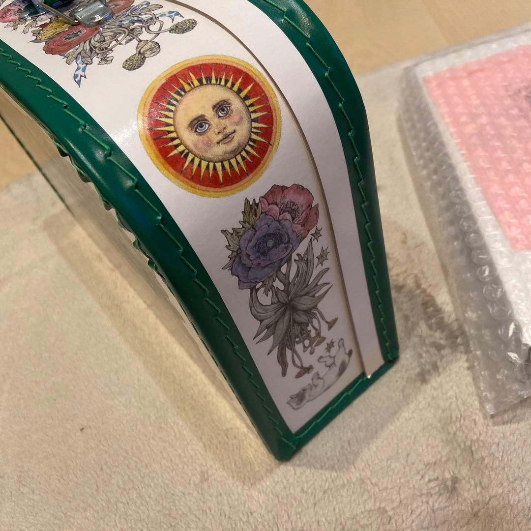 ヒグチユウコ　複製画　ペーパートランク　セット　ぼーちゃん