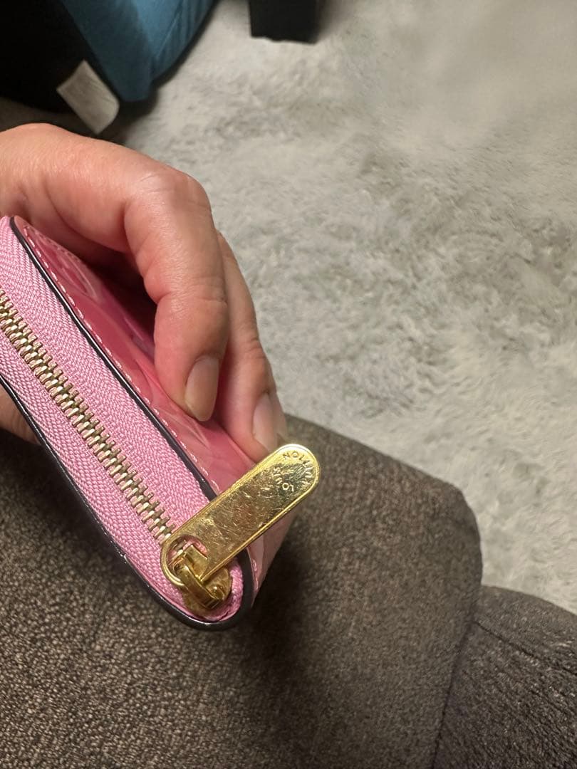 Louis Vuitton ピンク ケース