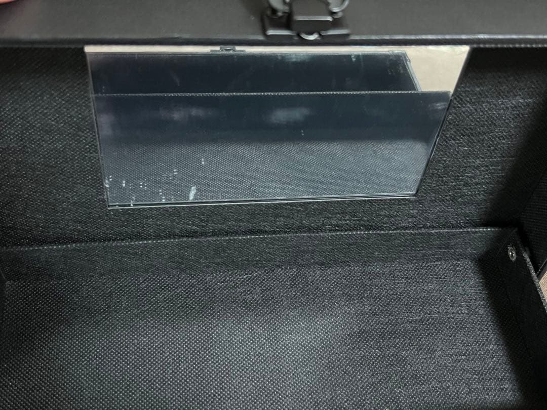 MAC　美品　非売品　メイクボックス　コスメボックス　ネイル用品収納　マック