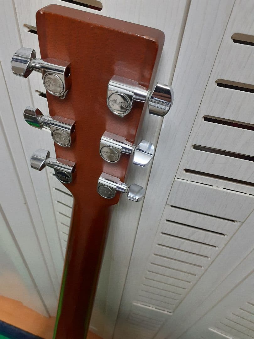 Martin 00-15 Mahogany フィッシュマン搭載 (手渡しOK)