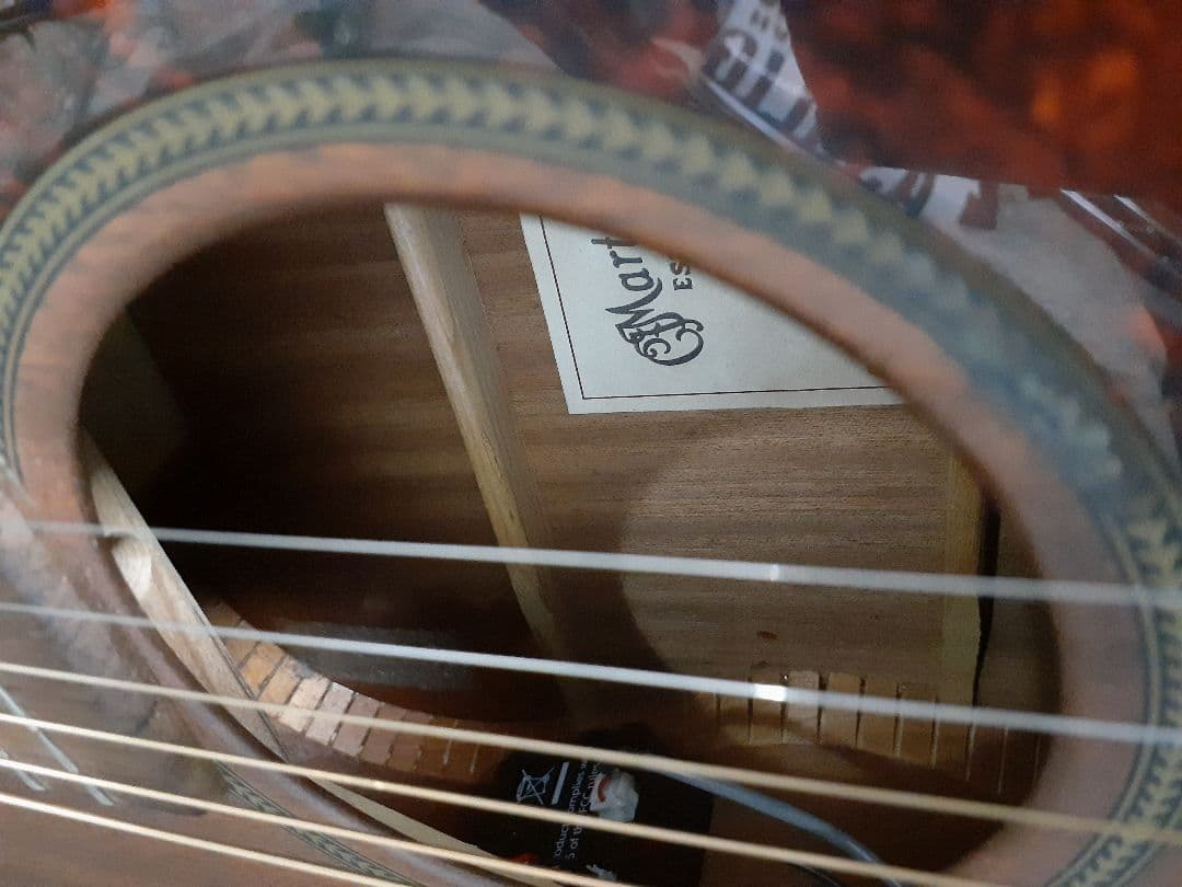 Martin 00-15 Mahogany フィッシュマン搭載 (手渡しOK)