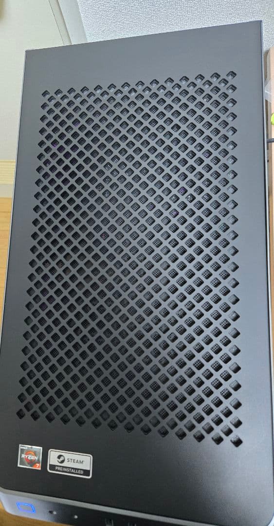 高性能 GALLERIA ゲーミングpc XA7R-67XT モンハンワイルズ