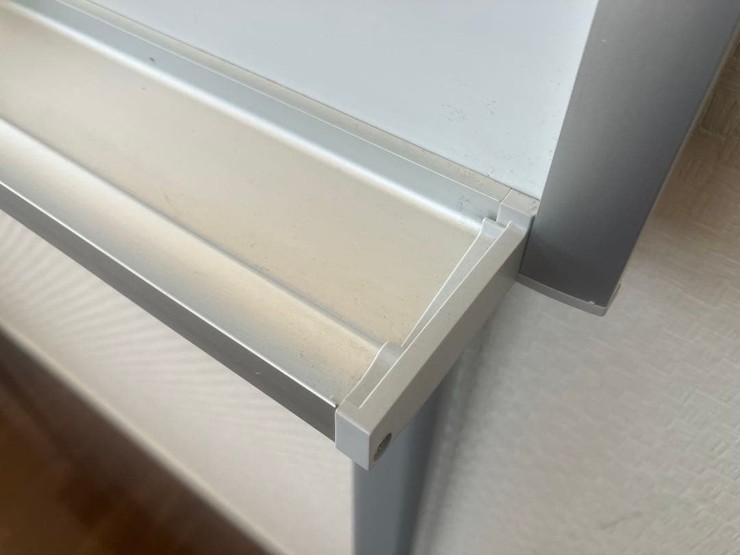 送料込 美品 コクヨ ホワイトボード BB-L900シリーズ 脚付 片面タイプ