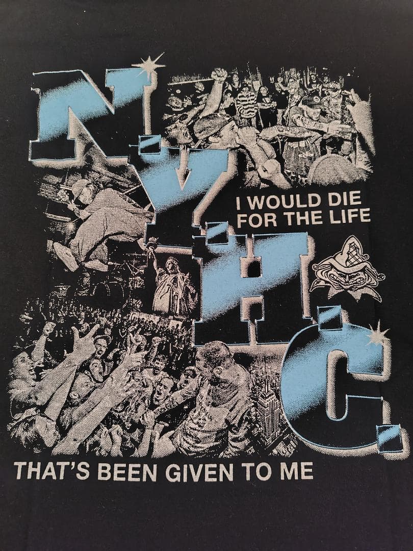 【新品】COMBUST Tシャツ XLサイズ