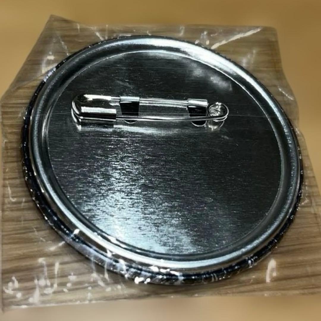 チェンソーマンBlu-ray購入特典 アニメイト 特典 缶バッジ