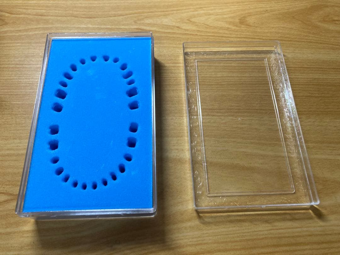 タイポドント咬合器&メタルティースセット　ロッキー（JMオーソ）型　中古