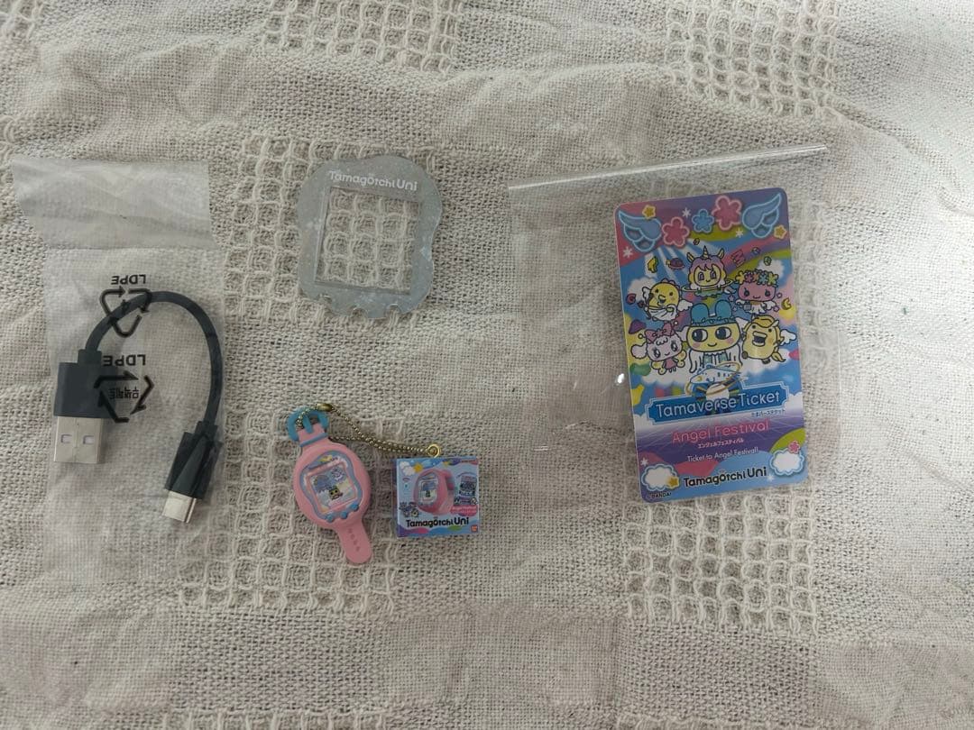 たまごっちUni　エンジェル