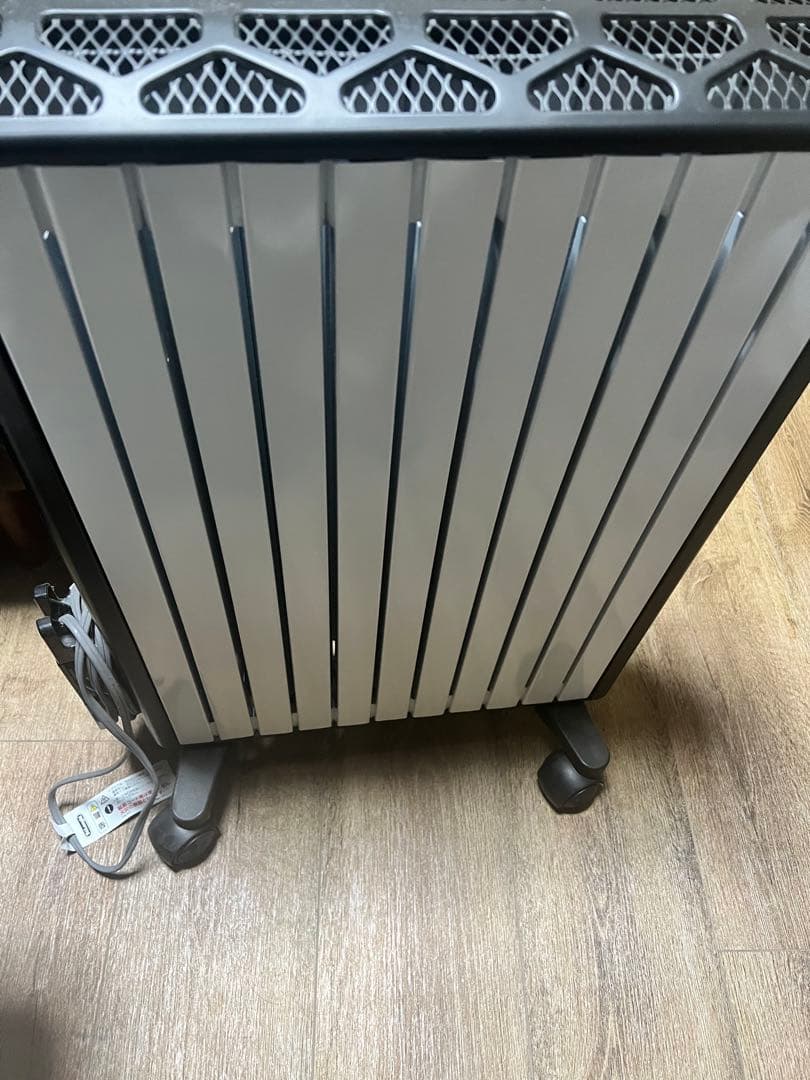 オイルヒーター DeLonghi MDH15-BK