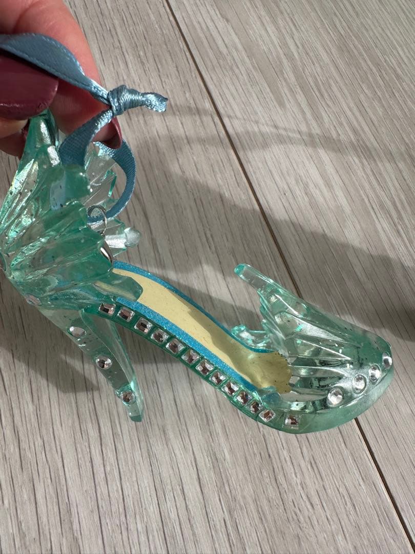 アメリカ購入ディズニー姫プリンセス　オーナメント　ヴィンテージ