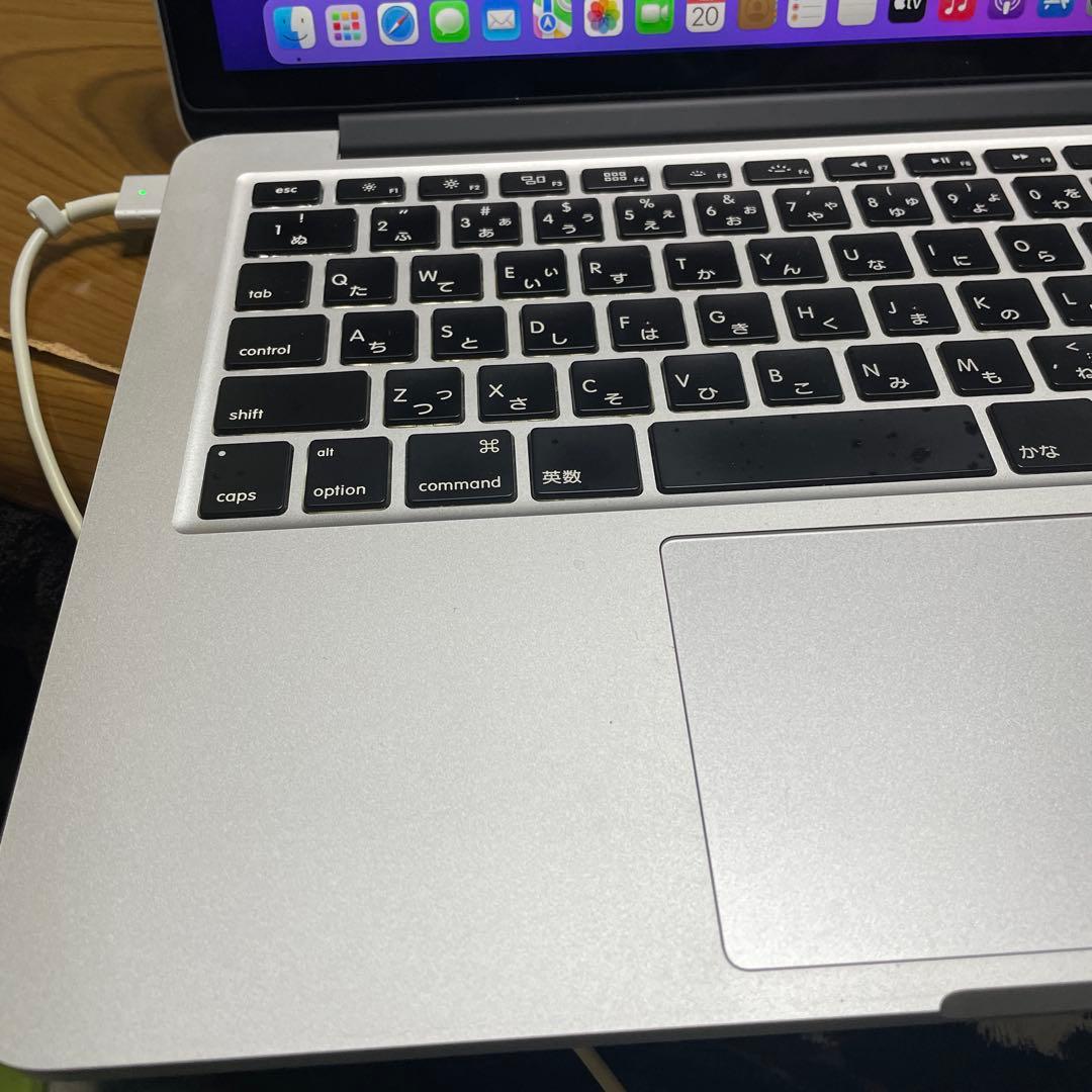 MacBook Pro 13/i7/3.1ghz/16gb／512gb