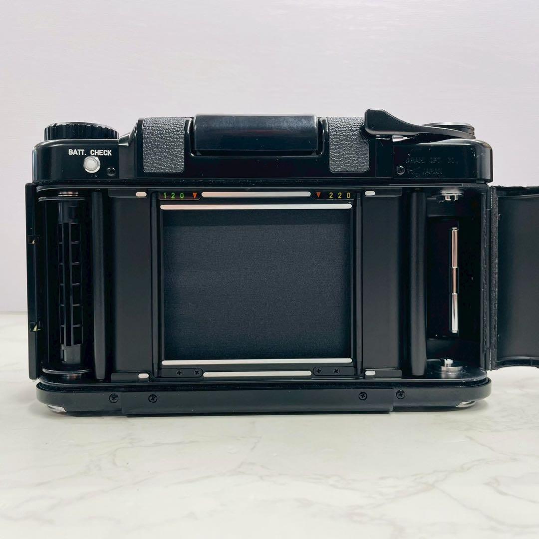 PENTAX 67 ボディ WW7068