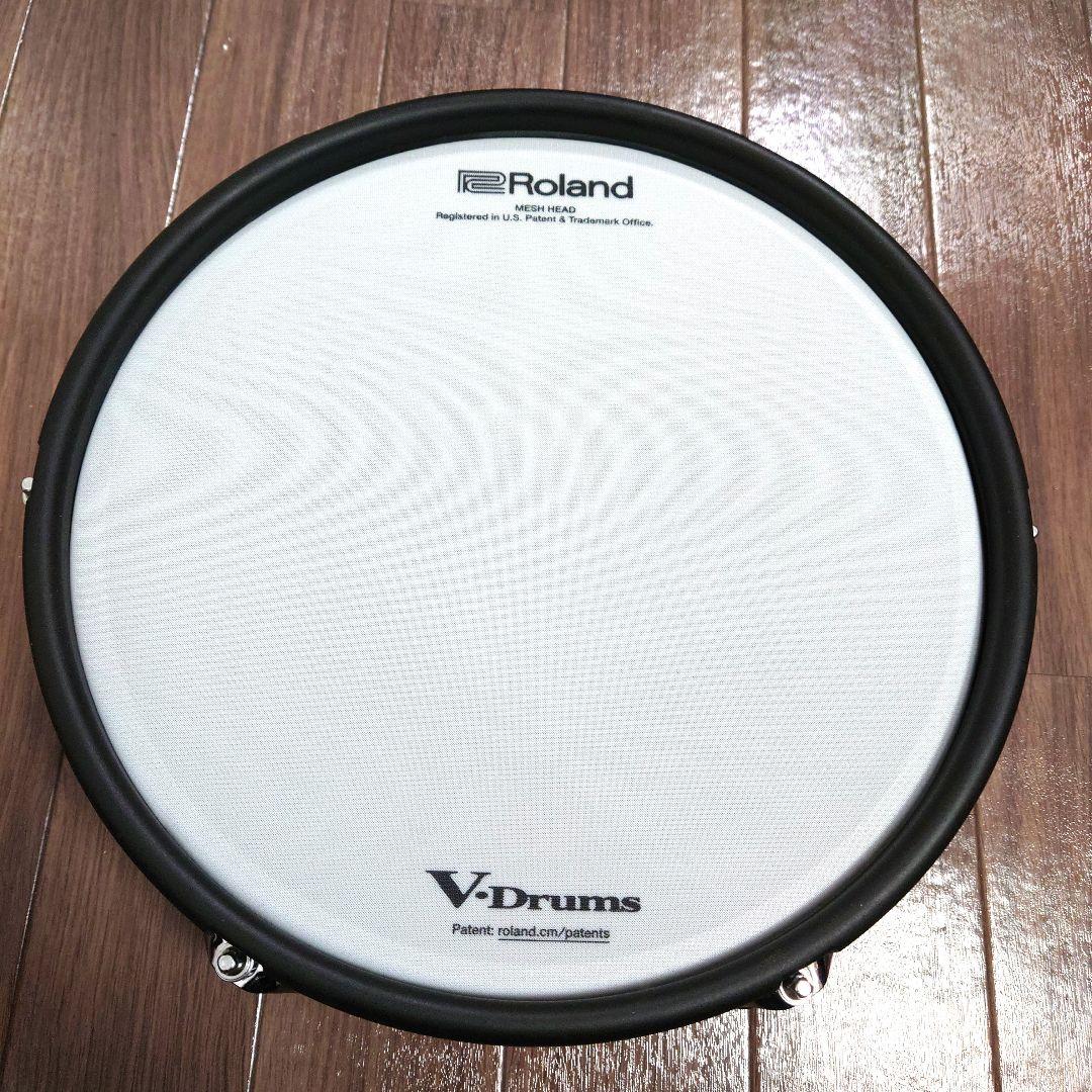 美品 Roland PD-128S BC スネアスタンド